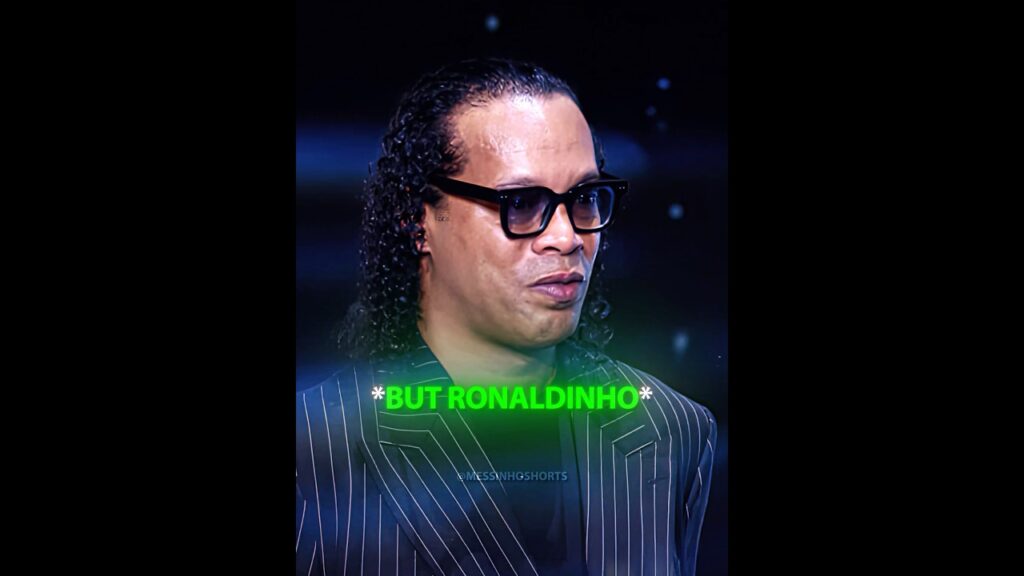 Ronaldinho & Dembele Mother 💔🕊️