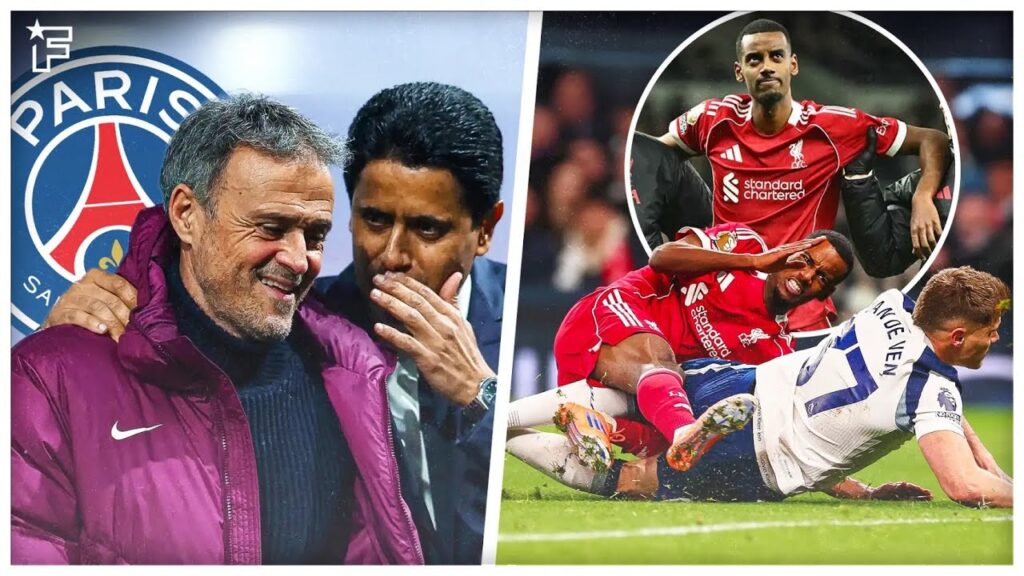 Une offre INÉDITE arrive pour Luis Enrique, TERRIBLE NOUVELLE pour Alexander Isak | Revue de presse