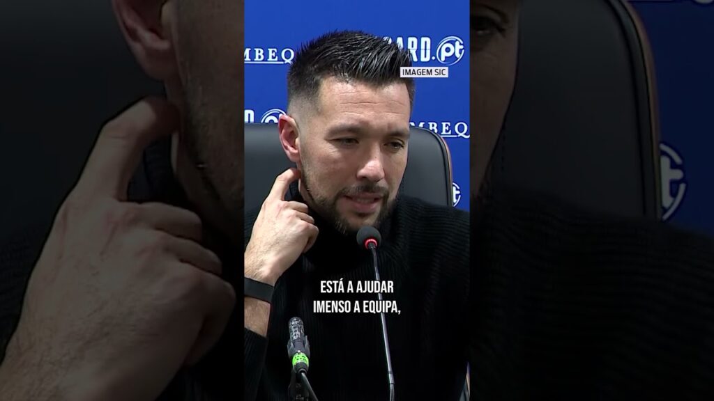 O treinador do FC Porto mostrou-se muito satisfeito com a exibição de Diogo Costa em Alverca