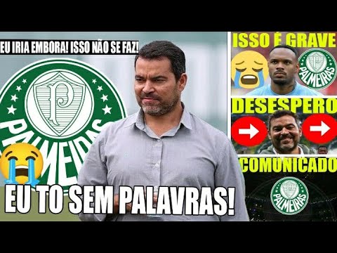 JP SAMPAIO DECIDIDO DO PALMEIRAS! COMUNICADO OFICIAL! WEVERTON ANIMADO! ACERTO DEFINIDO, ALAN....