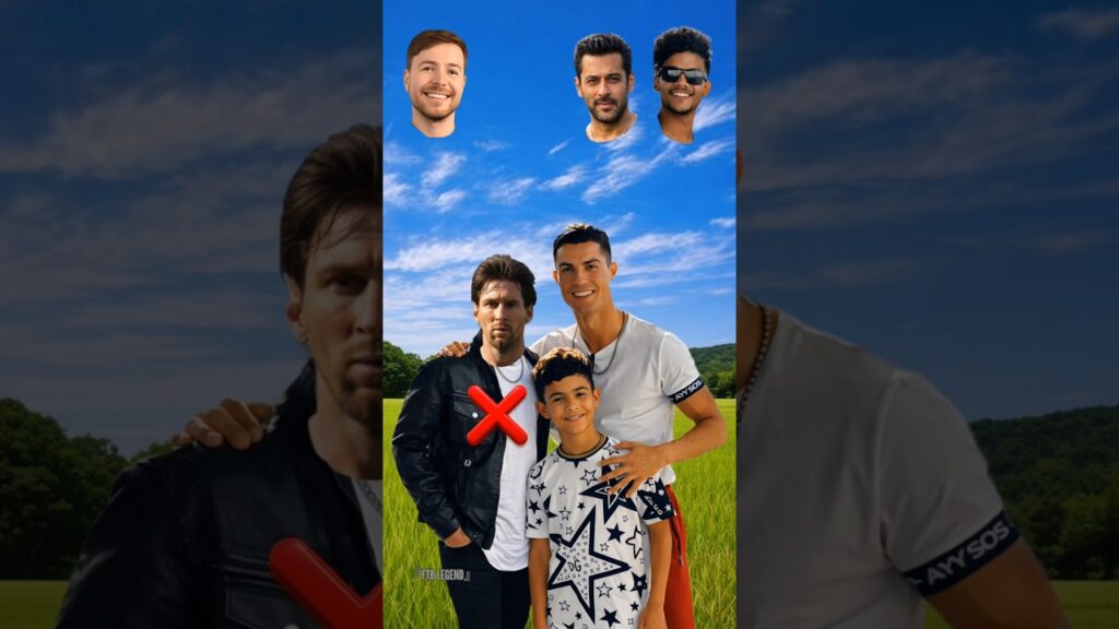 Cristiano Ronaldo with fan ⚽🔥 #ronaldo #surajrox #football #youtubeshorts #shorts