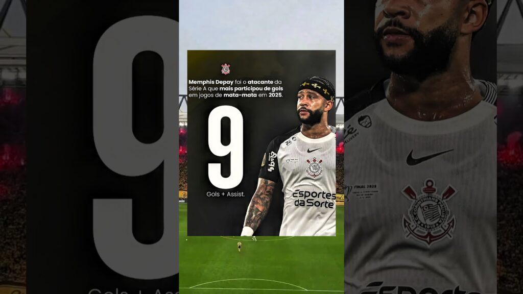 Memphis Depay: O Atacante mais Decisivo da Série A em Jogos Eliminatórios Memphis Depay: O Atacante mais Decisivo da Série A em Jogos Eliminatórios