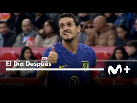 El Día Después (22/12/2025): La Resurrección de Koke El Día Después (22/12/2025): La Resurrección de Koke