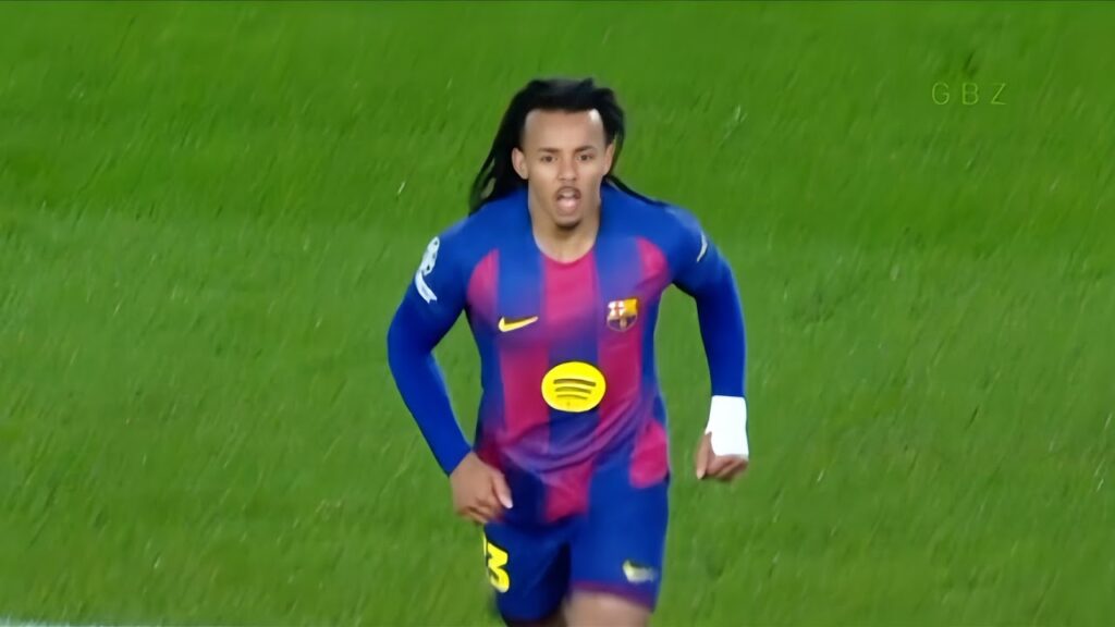 Jules Kounde  vs  frankfurt 🔥 | All keys moments | 2 goals | 25–26