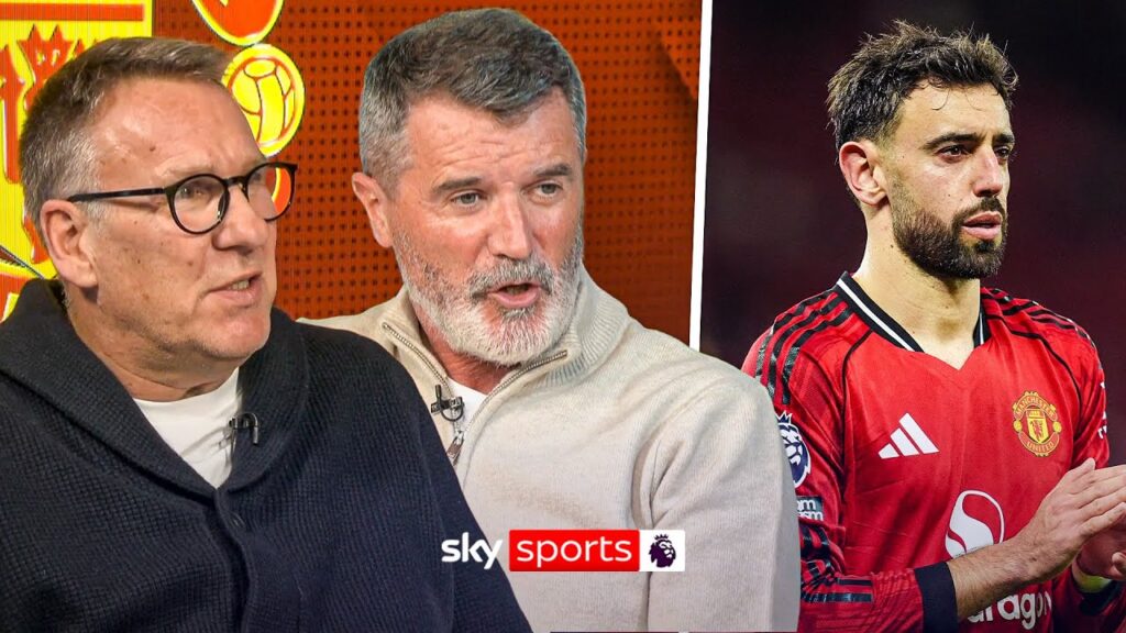 Keane & Merson on Bruno Fernandes statement and Man Utd future | "I didn't see the need for it!"