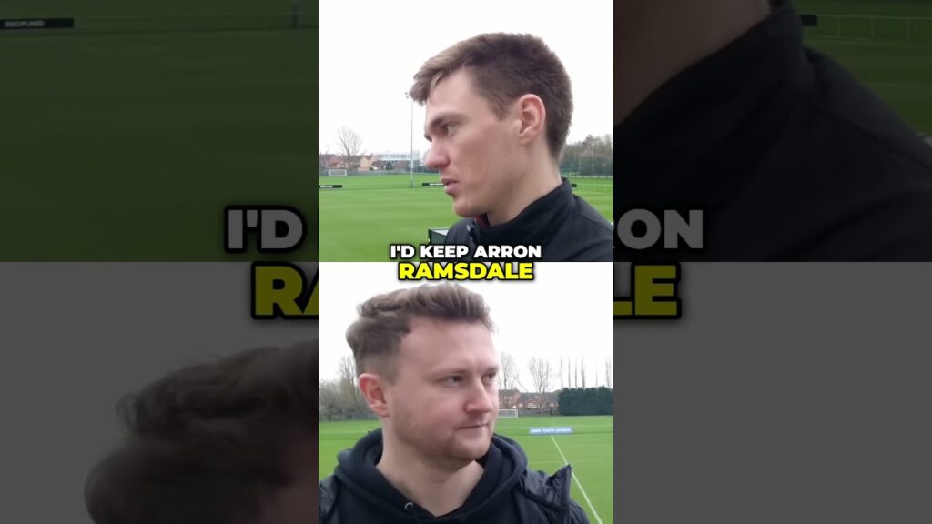 Nick Pope v Aaron Ramsdale - who should start for NUFC?
