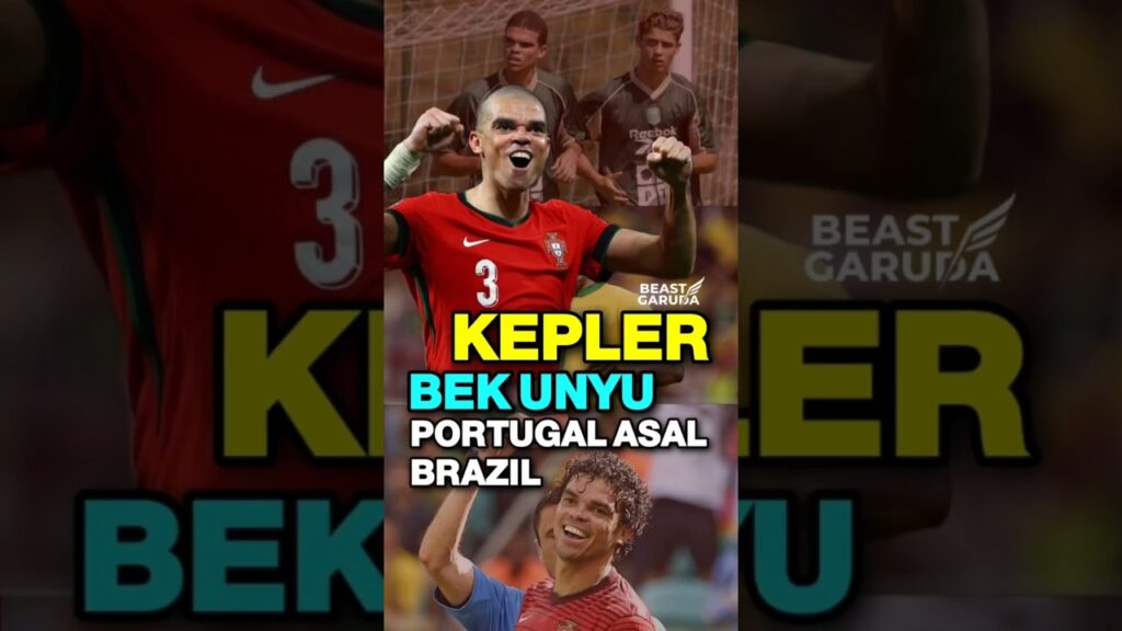 Pepe legenda unyu Portugal dari brazil #pepe #pepe' #pepeportugal #pepefrombrazil #footballlegend