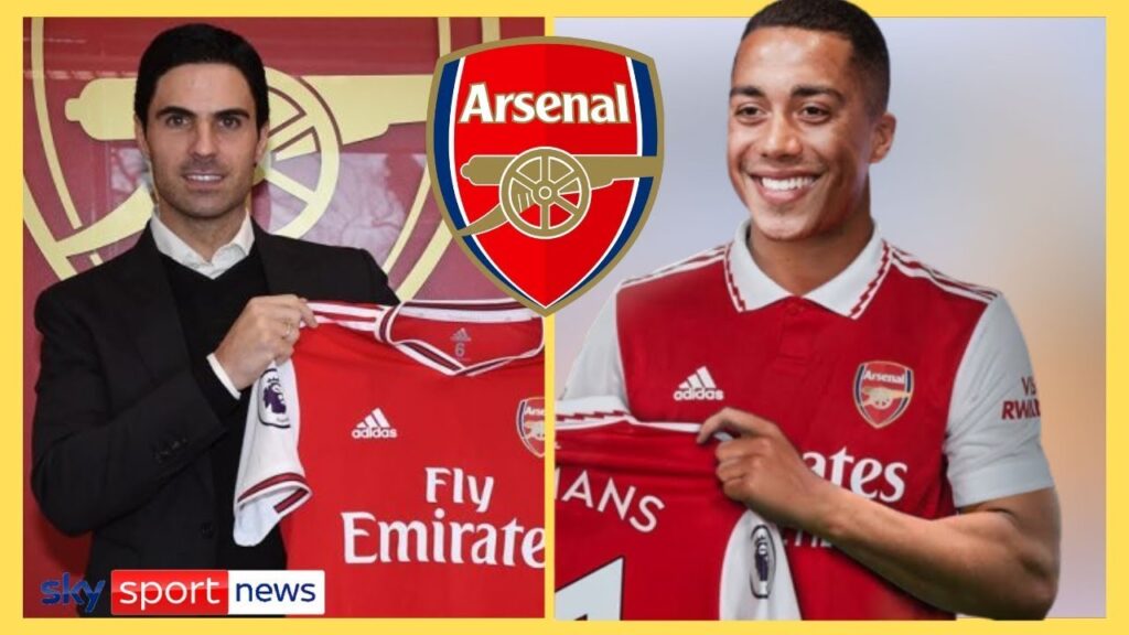 TODAY’S BOMBSHELL! YOURI TIELEMANS OFFICIALLY CONFIRMED AT ARSENAL 🔥 | Arsenal News Today TODAY'S BOMBSHELL! YOURI TIELEMANS OFFICIALLY CONFIRMED AT ARSENAL 🔥 | Arsenal News Today