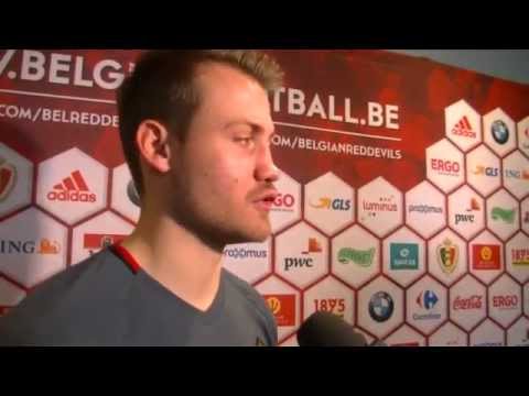 Simon Mignolet (Liverpool) : "Les grands matchs donnent confiance"