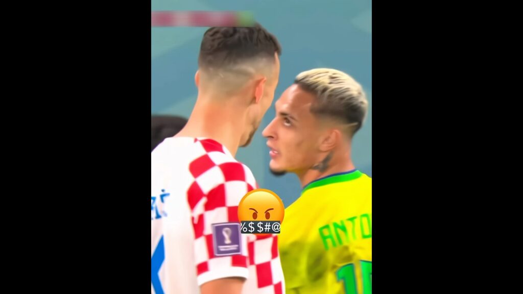 Antony Takes Revenge For Disrespect🥵