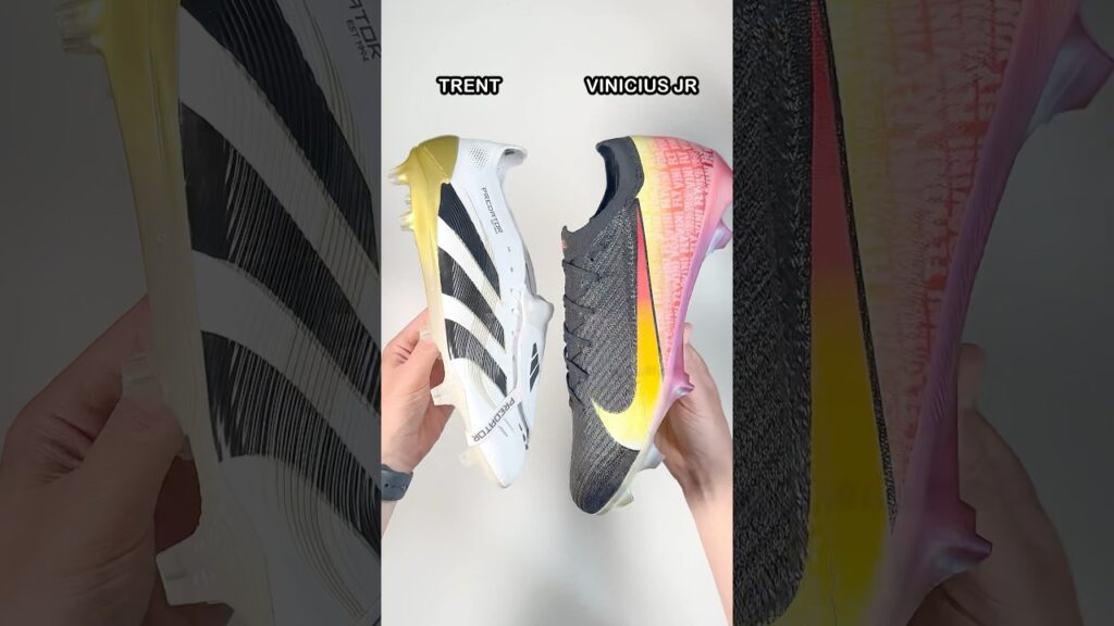 Trent Alexander-Arnold vs Real Madrid 🔥🏴󠁧󠁢󠁥󠁮󠁧󠁿🇪🇸 #footballboots #soccercleats #realmadrid