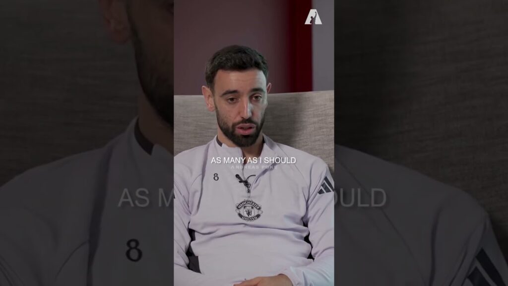 Bruno Fernandes Speaks About Loyalty in Football - 15€👕Jerseys You Can't Miss!