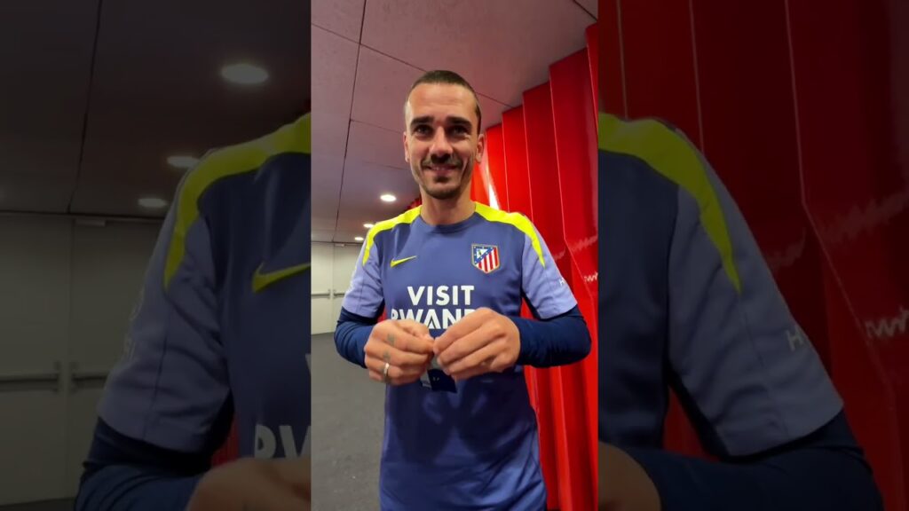 Happy Griezmann 🧑‍🎄