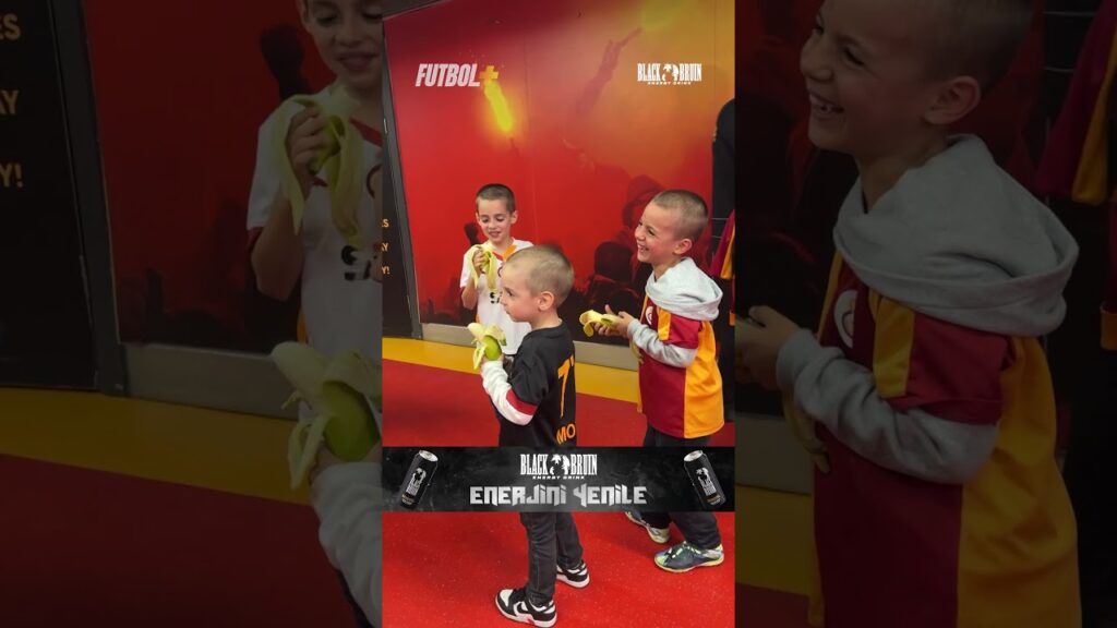 Alvaro Morata'nın eğlenceli çocukları 😂