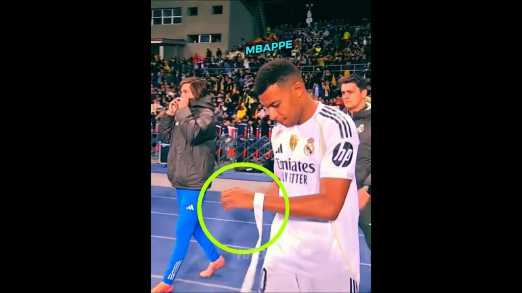 Mbappe "Ballon d'Or 2026"? 🤔