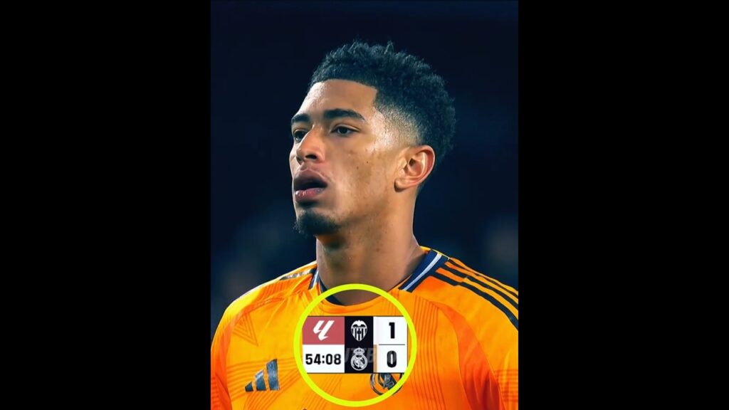 Bellingham is always avenging ☠