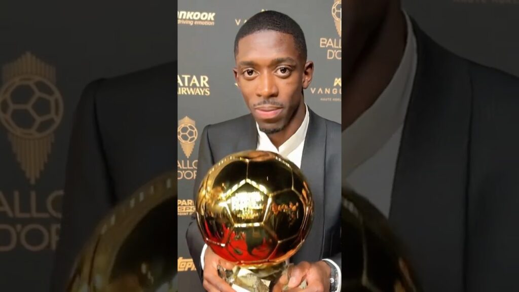 Was Ousmane Dembélé Really the Problem? #ousmanedembélé #youtubeshorts #viral #football #motivation