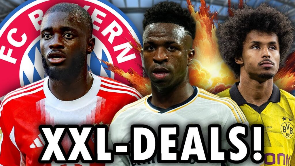 DURCHBRUCH bei UPA! VINICIUS-Abgang FIX? ADEYEMI-PREIS!