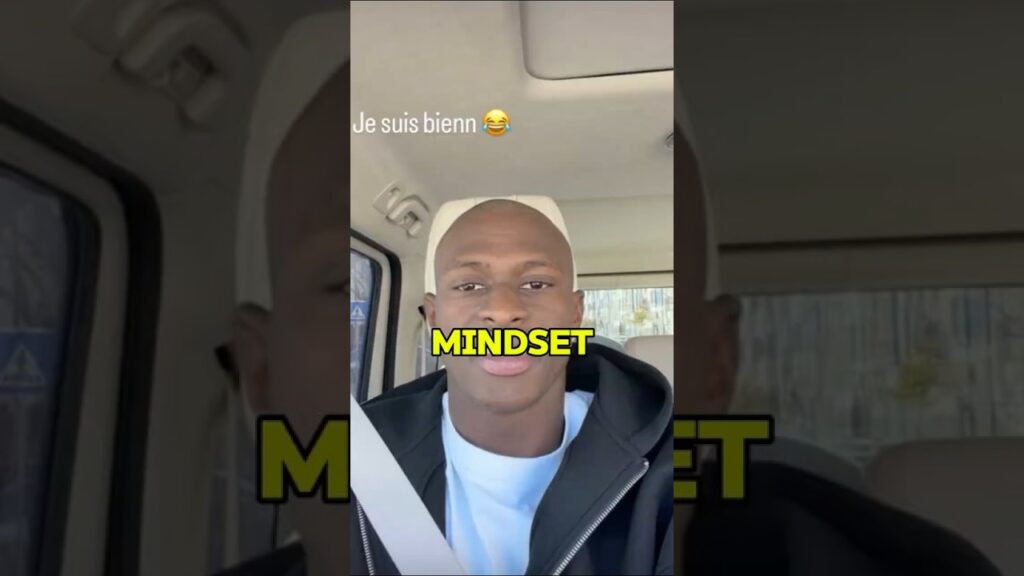 Nuno Mendes Went BALD… And That’s Scary 😳🔥