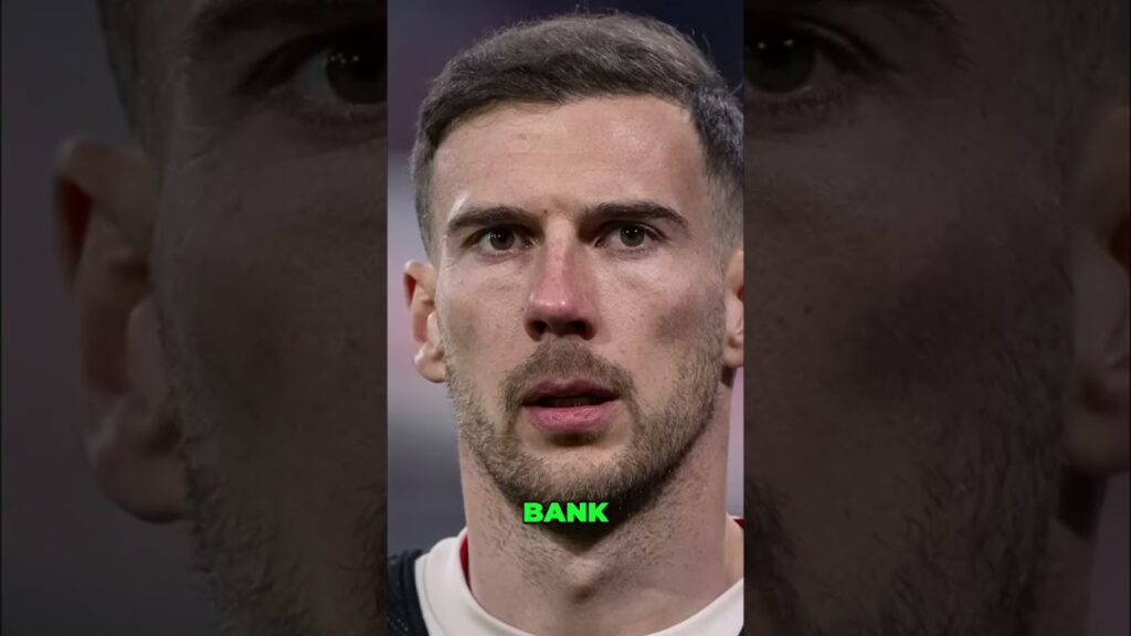 Goretzka: Bayers Gehaltshammer vor dem Aus? #shorts