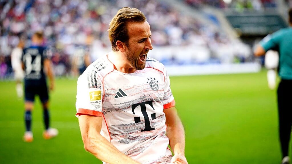 Harry Kane Is Too Good