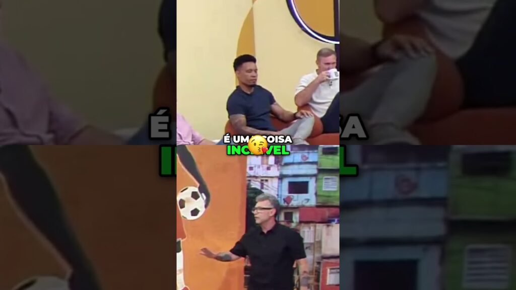 Memphis Depay MONSTRUOSO no Corinthians! Neto se rende ao craque