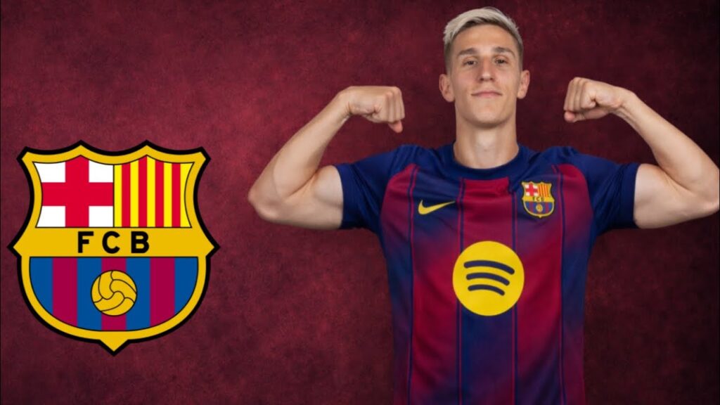 Nico Schlotterbeck 2025 - Here’s Why Barcelona Want Him 🇩🇪🔵🔴 Best Defensive Skills & Passes