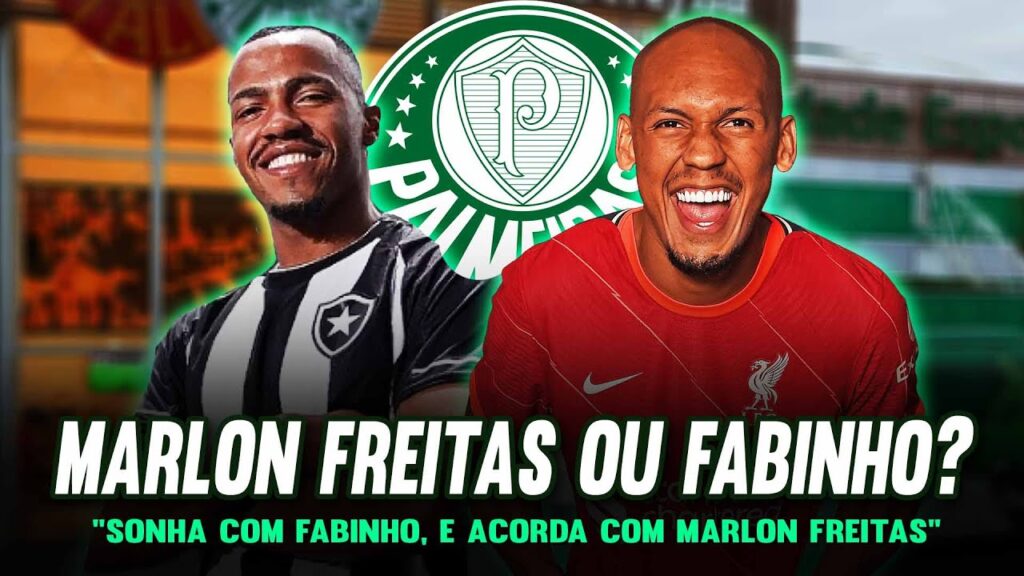 🚨 ATUALIZAÇÃO IMPORTANTE SOBRE MARLON FREITAS E FABINHO 🚨 ATUALIZAÇÃO IMPORTANTE SOBRE MARLON FREITAS E FABINHO