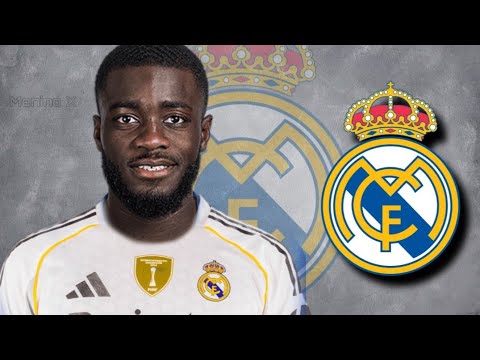 Dayot Upamecano •Welcome to Real Madrid ? 2025 Skills, Tackles & Goals | Highlights Dayot Upamecano •Welcome to Real Madrid ? 2025 Skills, Tackles & Goals | Highlights