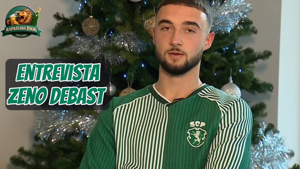 Zeno Debast CONFIA no Regresso! Defesa Mais Caro do Sporting Aponta a Janeiro e Sonha Alto