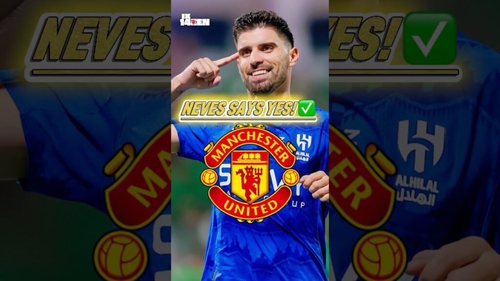 Ruben Neves Could Save Manchester United’s Season #ManUtd #Transfer #Football Ruben Neves Could Save Manchester United's Season #ManUtd #Transfer #Football