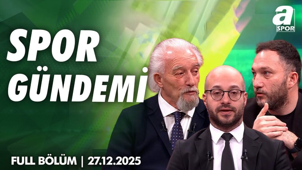 Burak Sarıaslan: "İlkay Gündoğan İle Beraber, Gabriel Sara İlk 11’e Yazılacak Bir Oyuncu Değil"