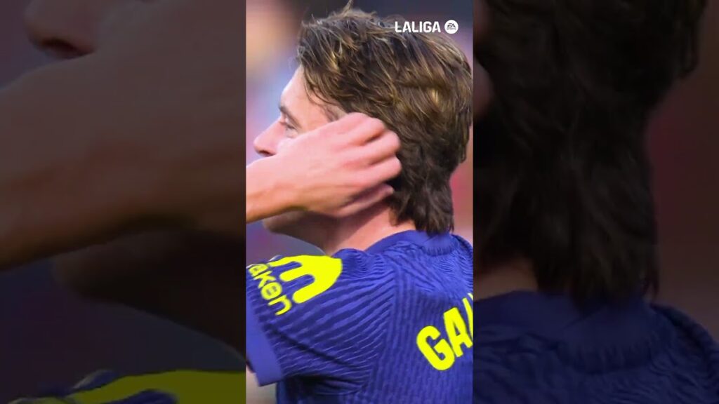 Gallagher's goal 🆚 Girona (📆 25/26)