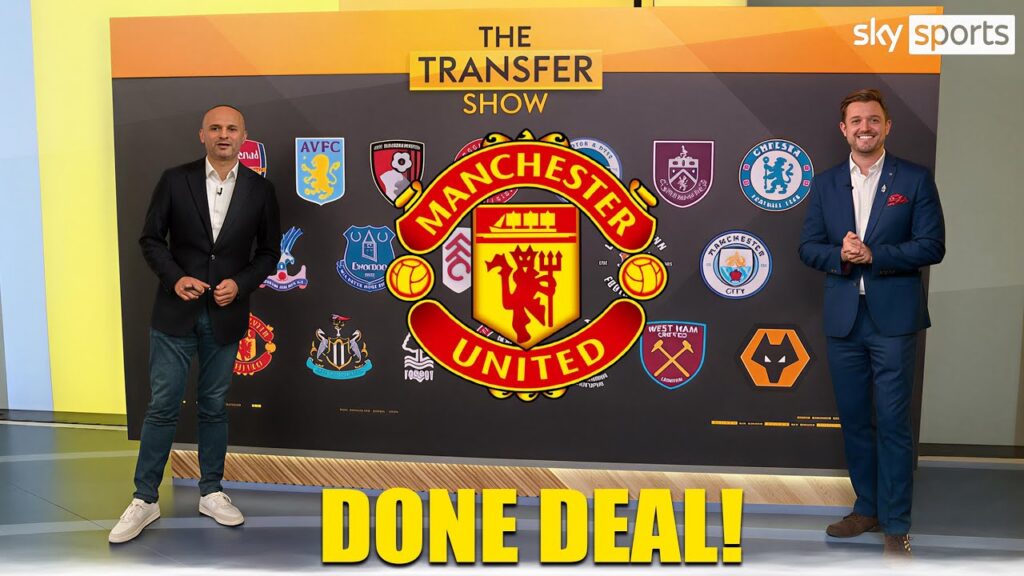 🚨 HE IS BACK! Rúben Neves to Man Utd AGREED? ✍️ Casemiro Replacement FOUND!