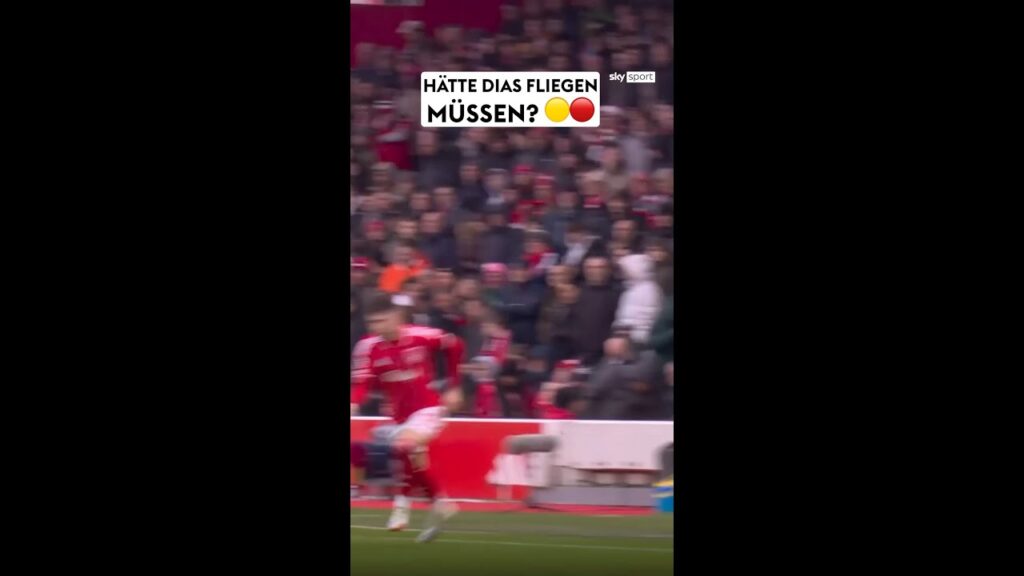 Glück für City? 👀