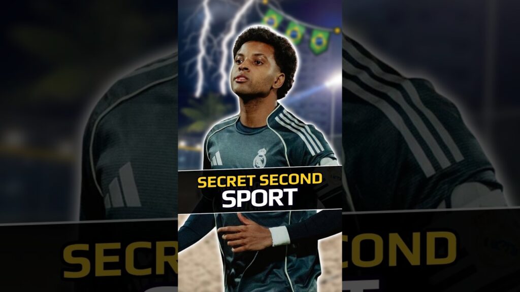 Rodrygo Took the Winter Break to a Different Level