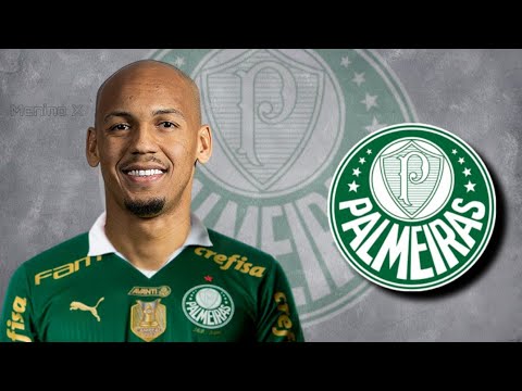 Fabinho • Bem Vindo ao Palmeiras ? 2025 Skills, Goals & Assists | Highlights