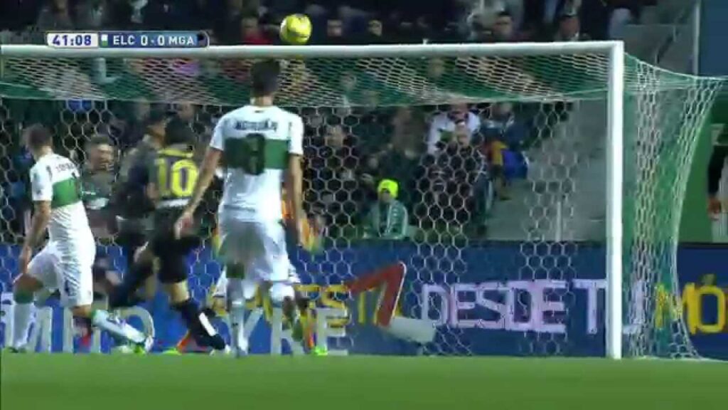 Volea de Horta y paradón de Tyton