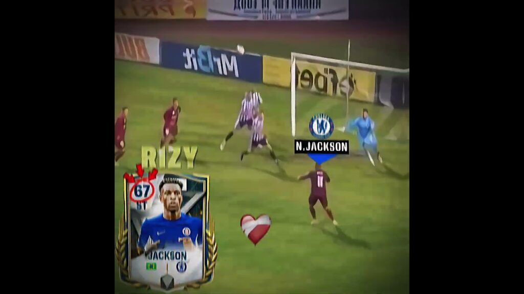 Prime Jackson x Goat Antony Skills ☠️😂