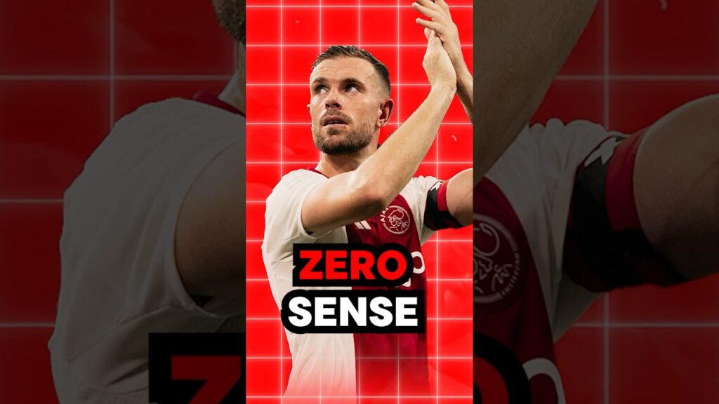 From Champions League to Brentford?! Henderson’s Fall Off is WILD