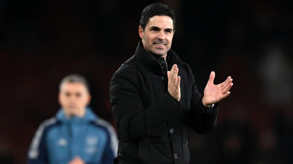 Arsenal 'actively looking' to sign players in January - Mikel Arteta