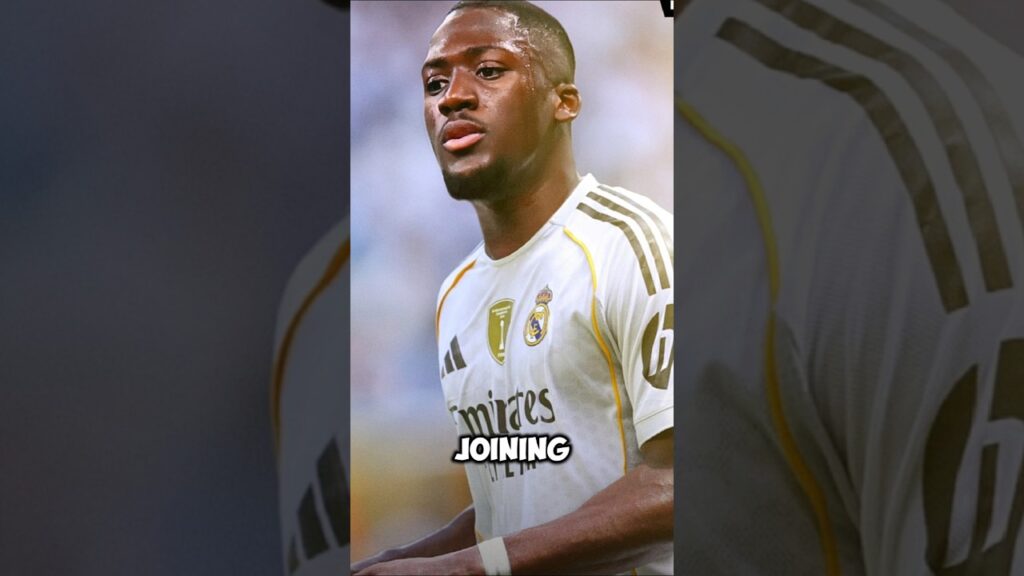Ibrahima Konaté to Real Madrid 🤍