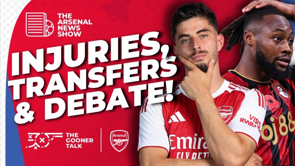 Havertz Boost | January Window Decisions & Villa Warning | Arsenal Phone-In Havertz Boost | January Window Decisions & Villa Warning | Arsenal Phone-In