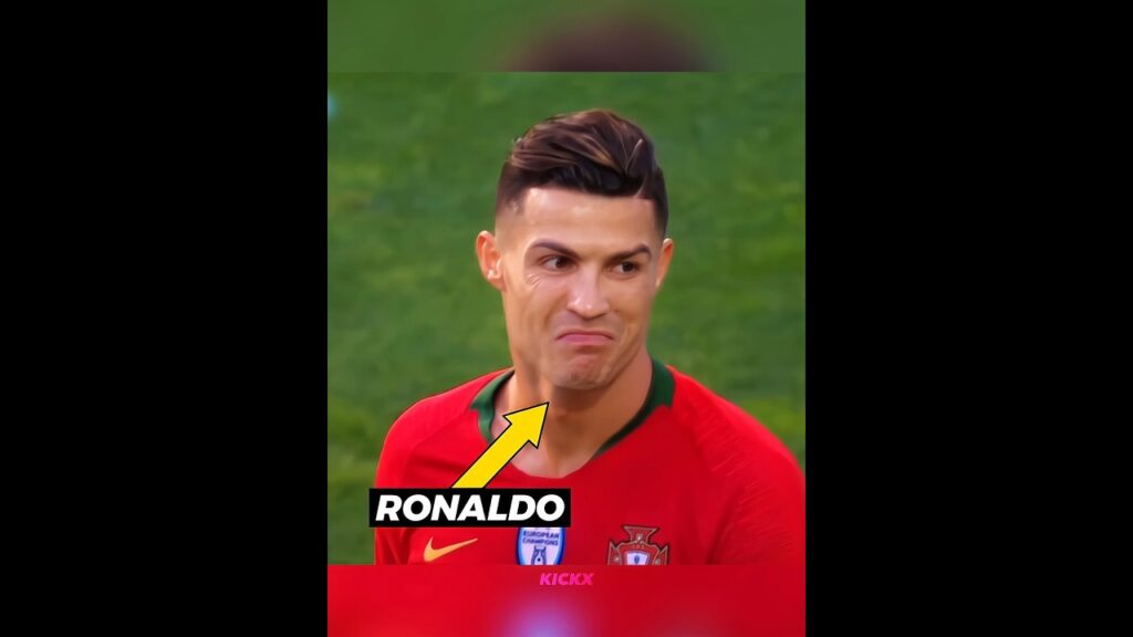 When Van Dijk Faces Ronaldo☠️