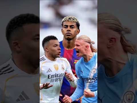 Mbappé, Haaland or Yamal — Who’s Overrated 🤔