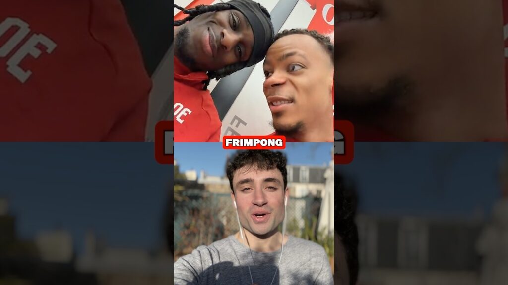 Ekitike and Frimpong Already Best Friends 😂❤️