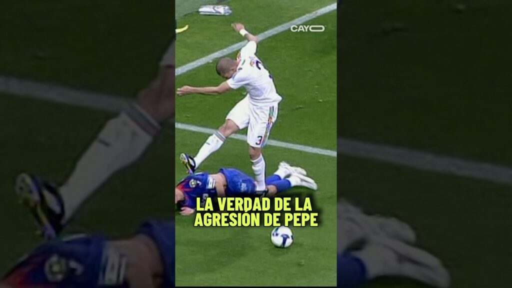 😨 La peor agresión de la historia del fútbol