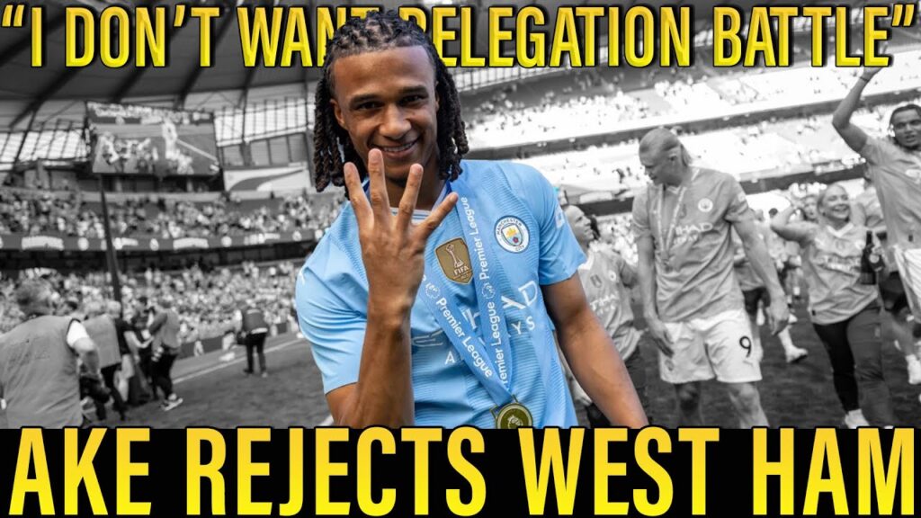 West Ham News | Nathan Aké REJECTS Hammers – ‘Broken Club’ Label EXPOSED as Players Say NO