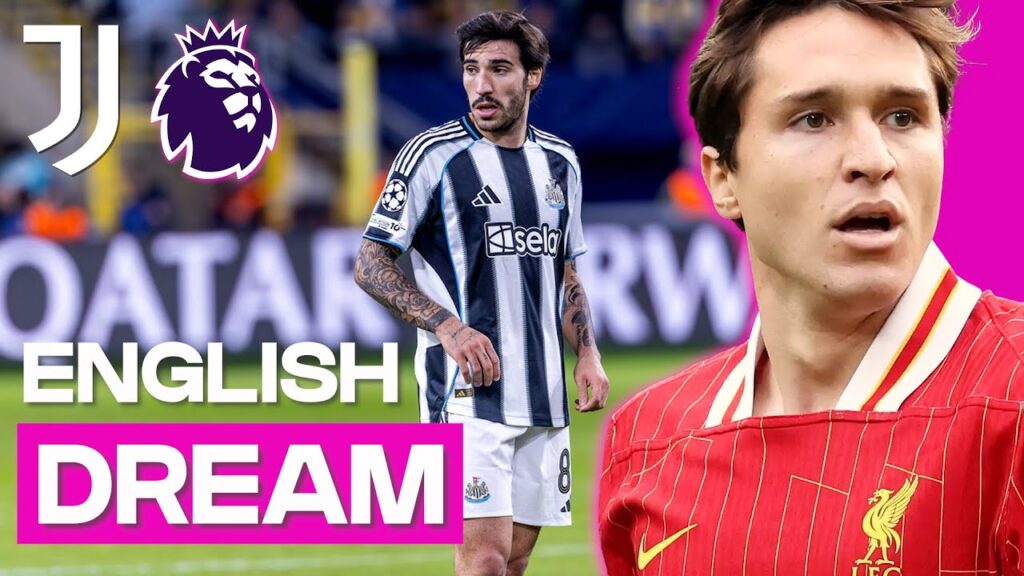 CHIESA IN JANUARY | TONALI & BERNARDO SILVA IN THE SUMMER | JUVENTUS MERCATO IS CRAZY