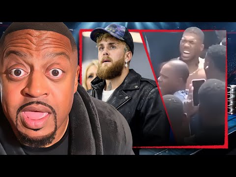 BREAKING: Cause of Anthony Joshua Car Crash REVEALED + Jake Paul Speaks Out